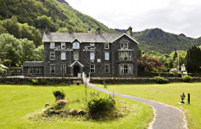 Отель The Borrowdale Hotel  Кесуик